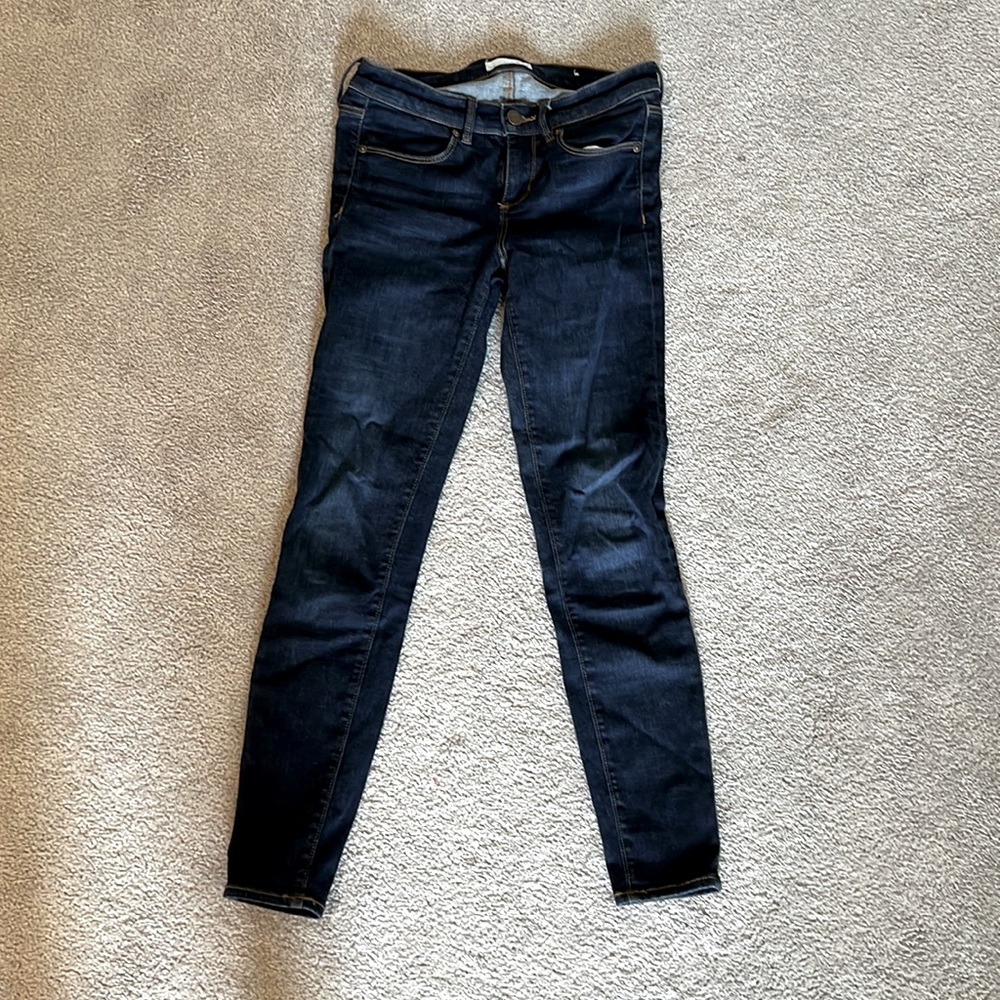 LOFT skinny jeans